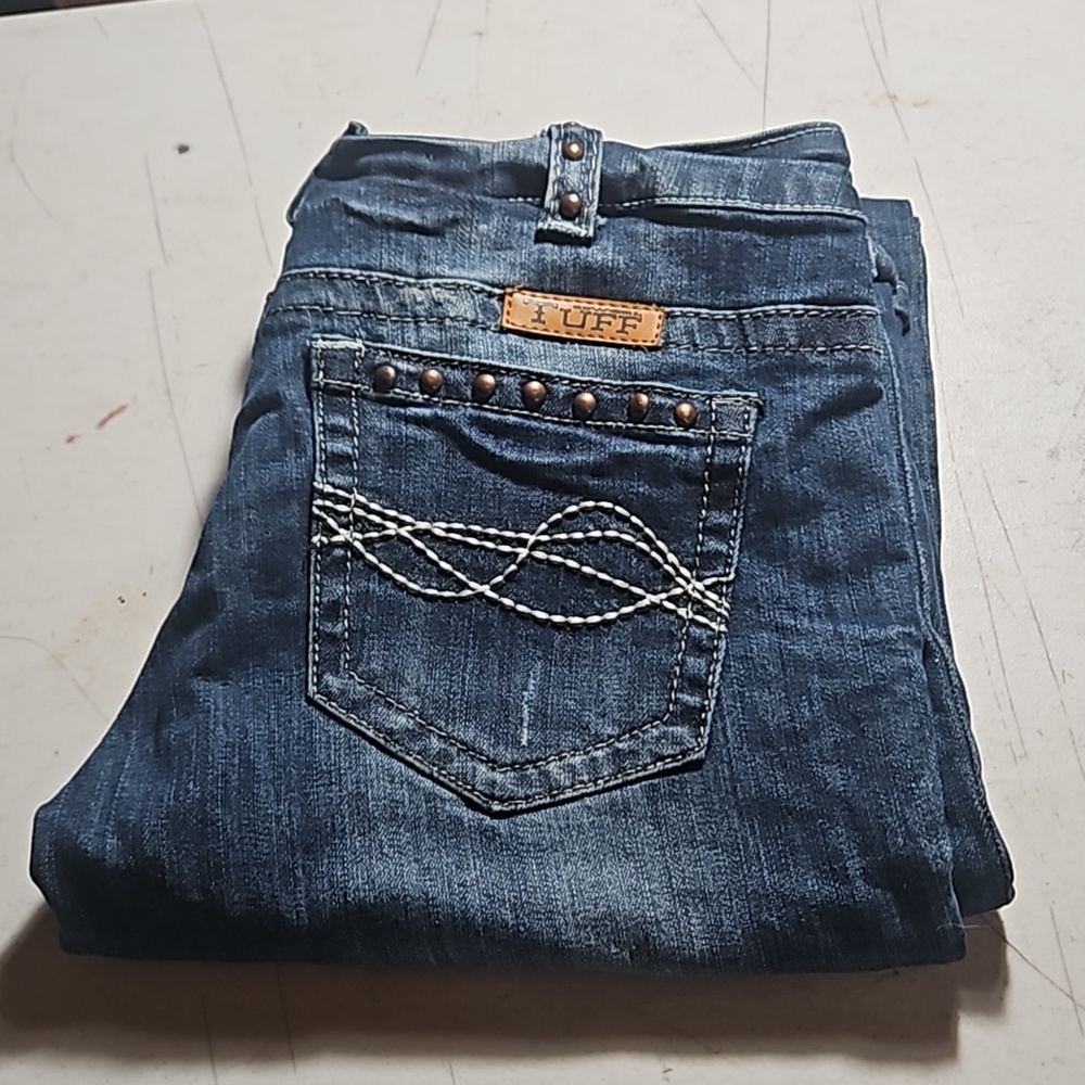cowgirl tuff jeans 28/37